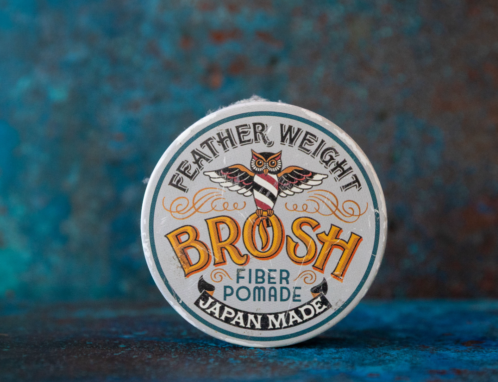 Brosh Hair Product — Habitat Barbershop Byron Bay In Byron Bay, NSW