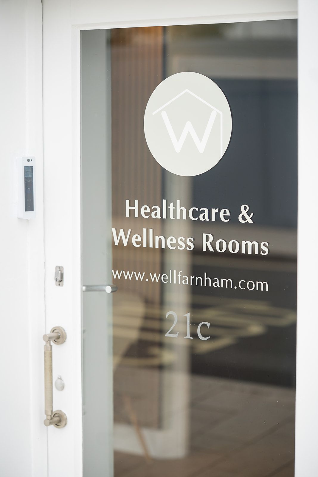 Wellbeing House in Farnham