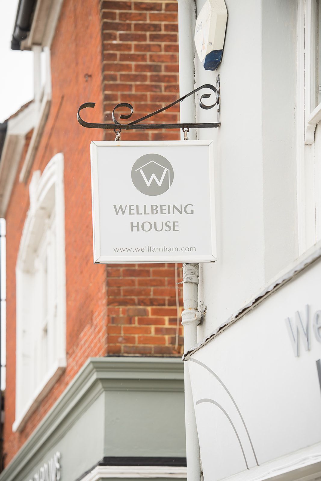 Wellbeing House in Farnham
