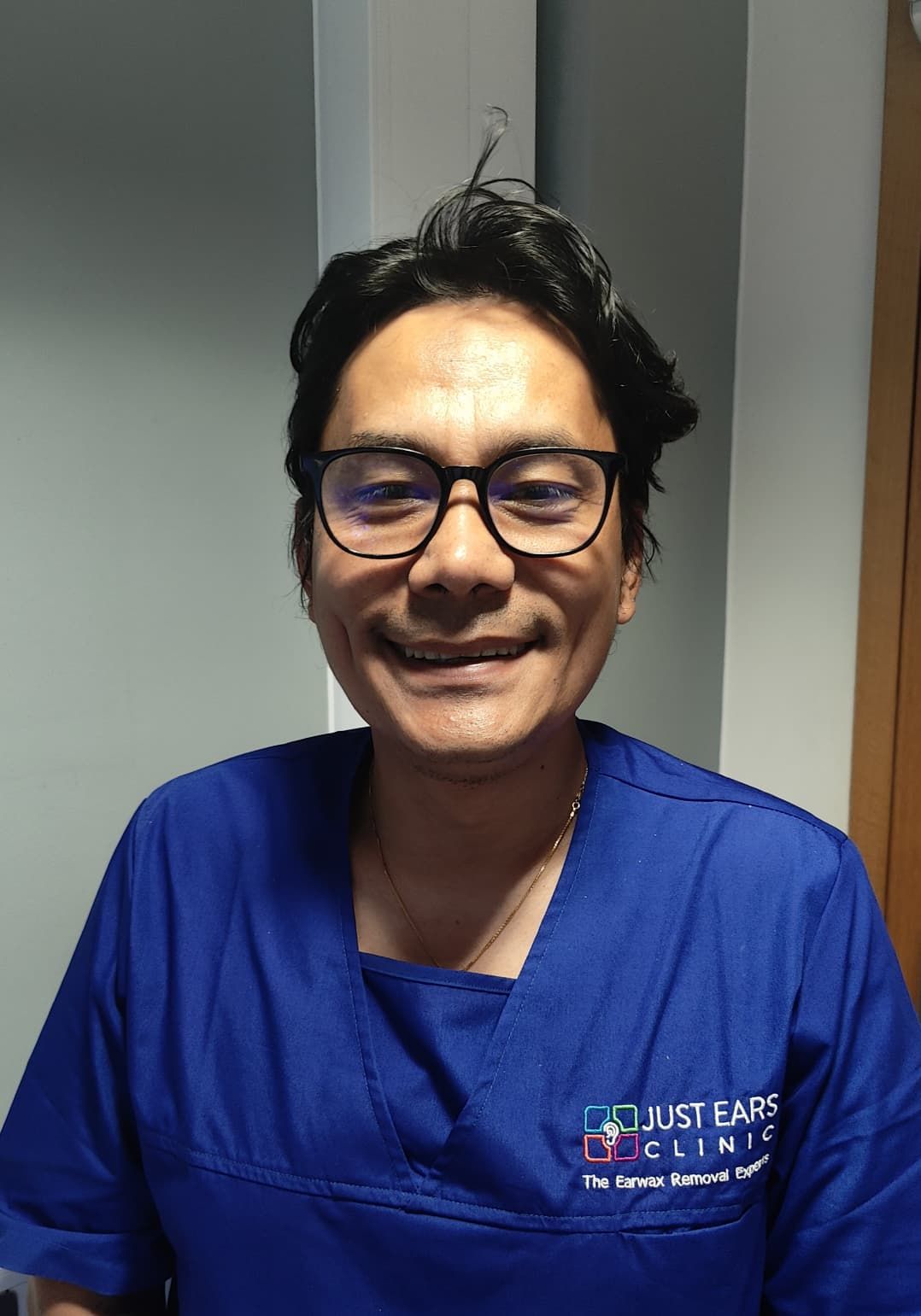 EarWax Removal Clinic in Farnham