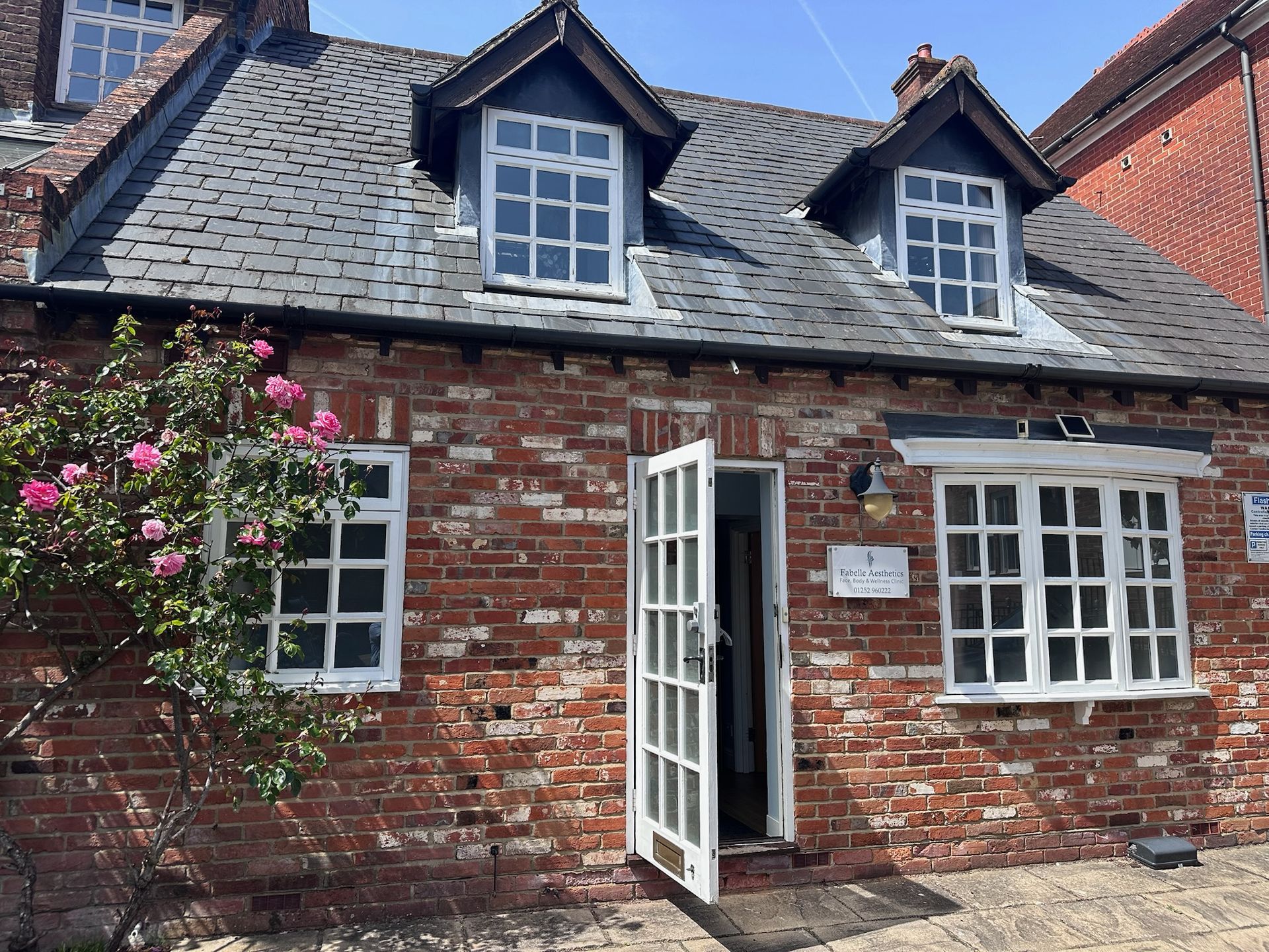 Treatment Rooms for hire near Farnham