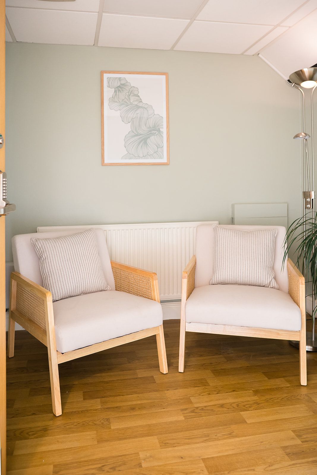 Therapy Space for Rent
