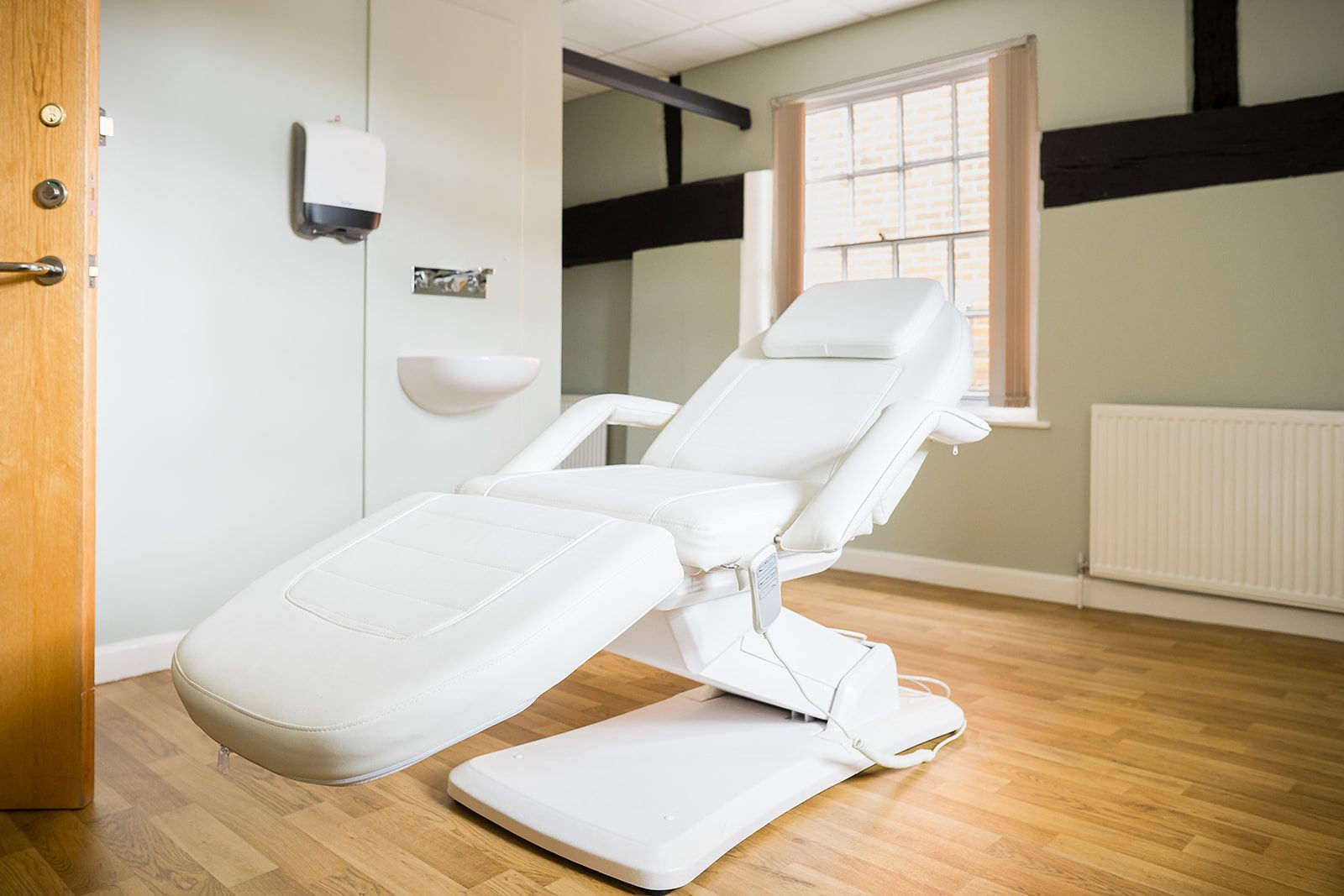 Treatment Rooms in Farnham Surrey