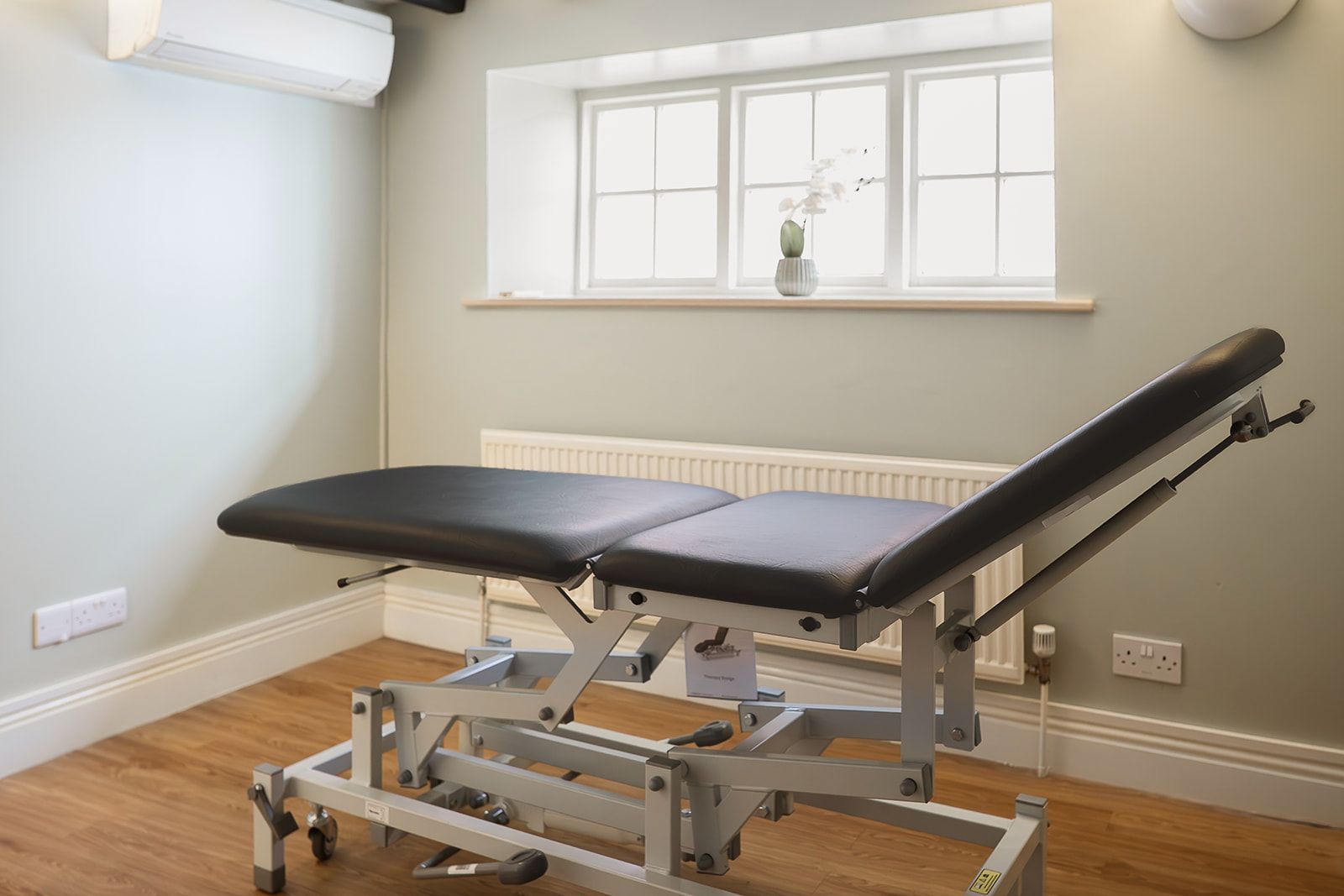 CQC ready treatment rooms in Surrey