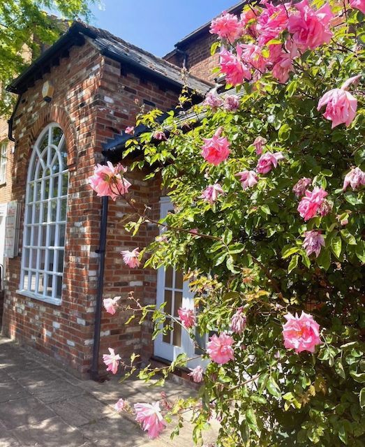 Wellbeing House East Street Farnham Practitioner rooms