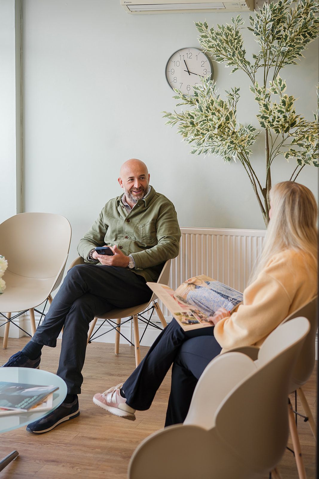 Therapy Rooms to rent in Farnham