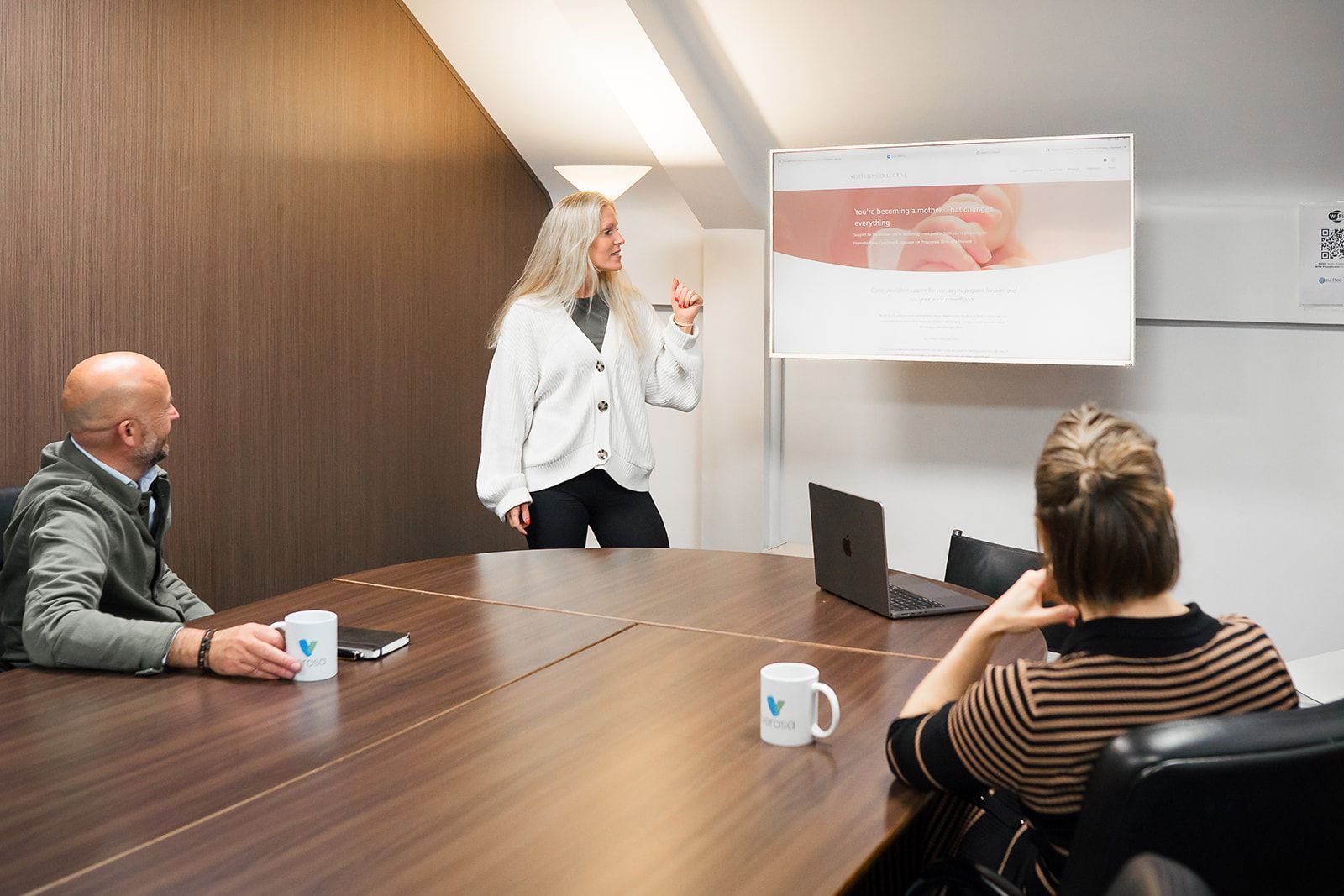 Wellbeing course rooms in Surrey
