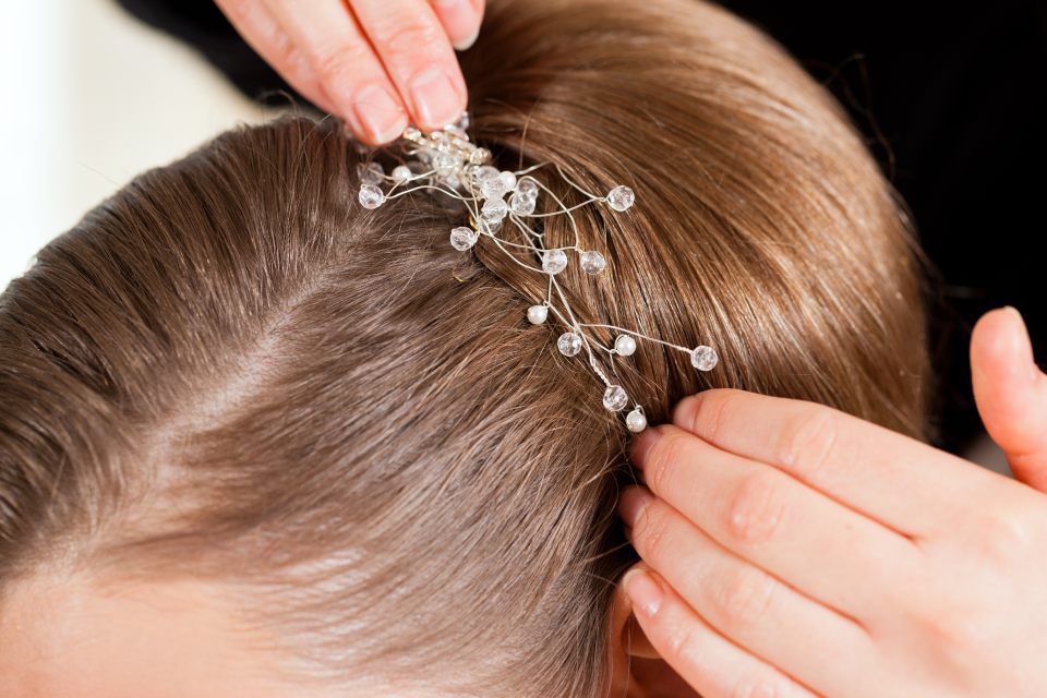 accessori per acconciatura donna