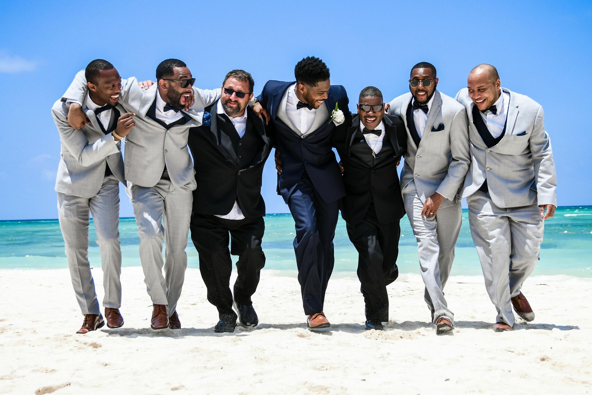 bachelor party