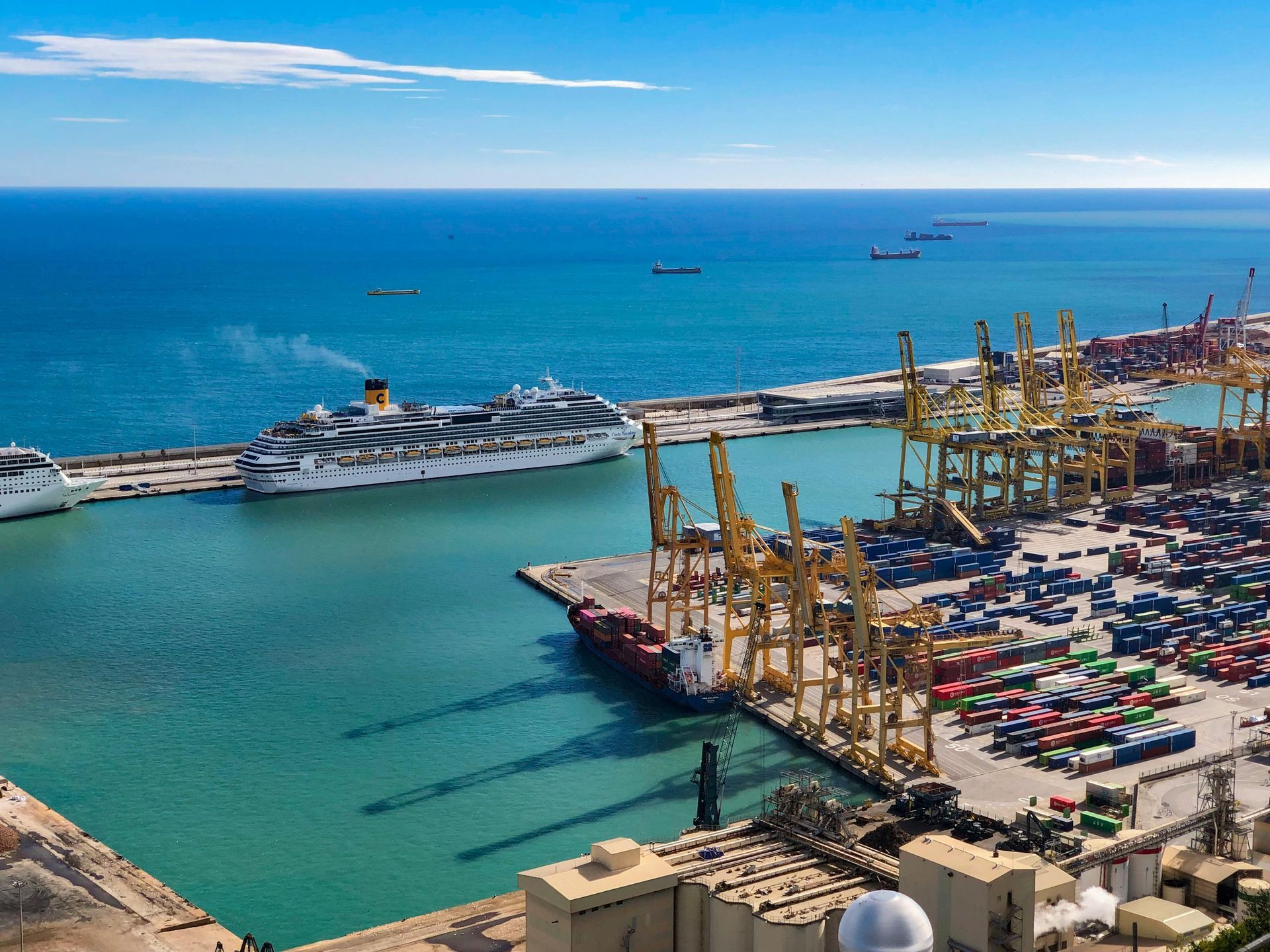 port