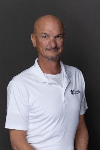 Portrait of Peter Moody, Executive Director of Habitat for Humanity of El Paso