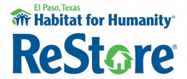 Habitat for Humanity ReStore El Paso logo