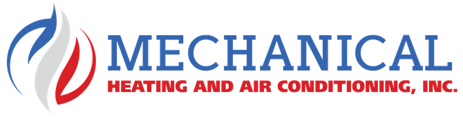 Mechanical Heating and Air Conditioning Logo