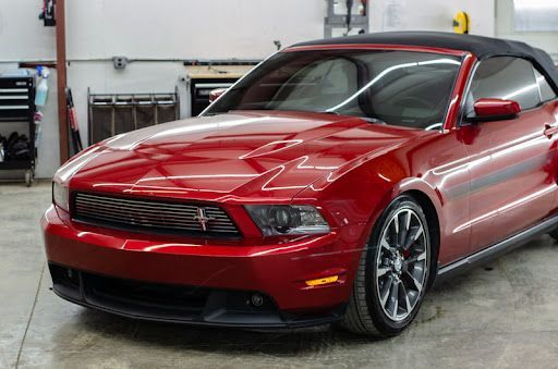 Erie, PA ceramic coating service