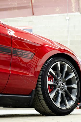 professional ceramic coating application Waterford, PA