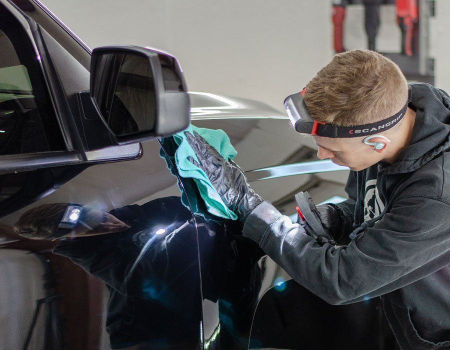 expert ceramic coating service in Erie, PA