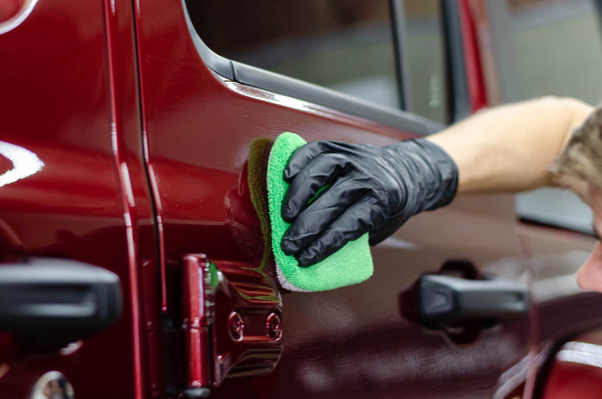 professional ceramic coating service in Erie, PA
