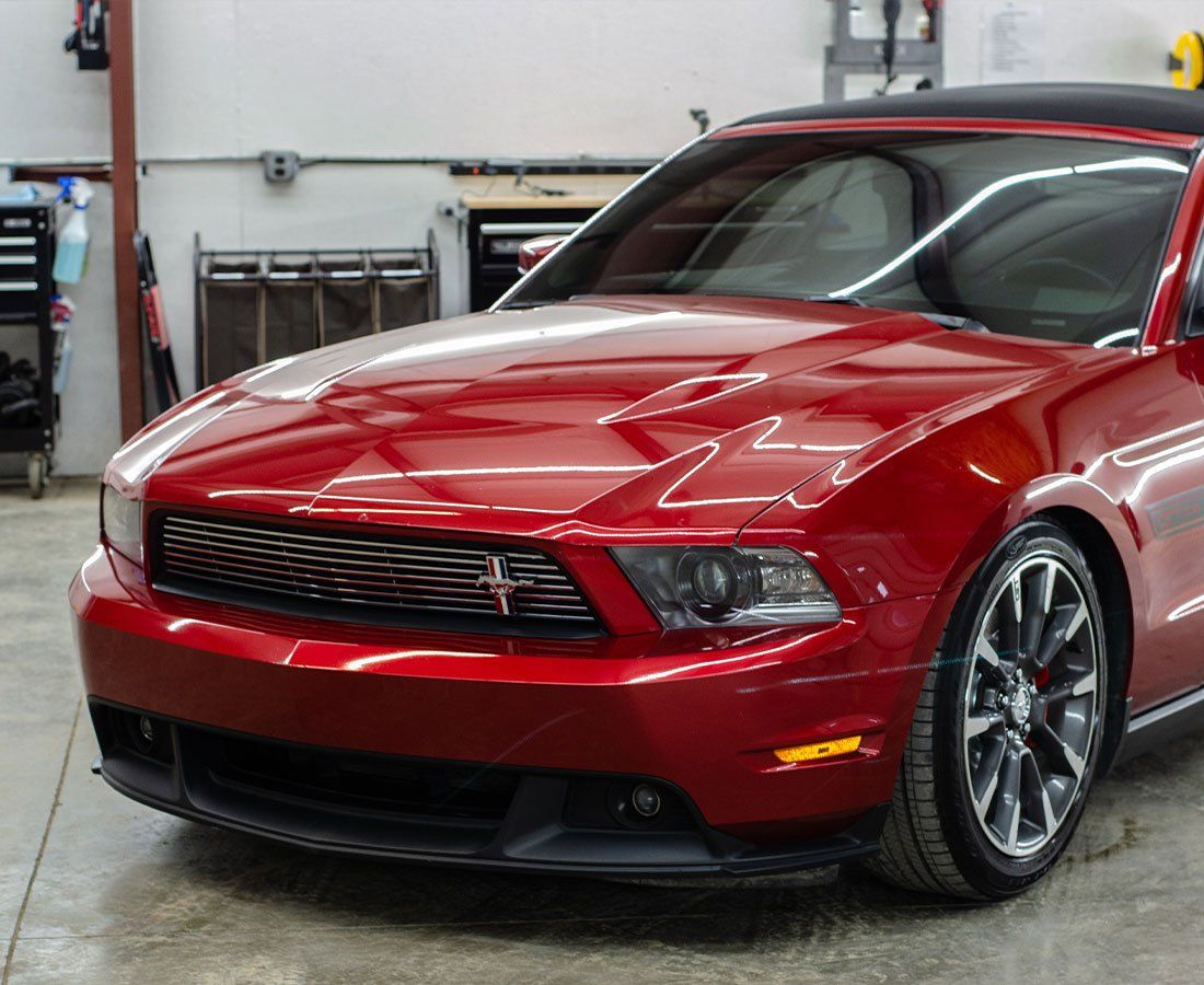 waterford ceramic coating service