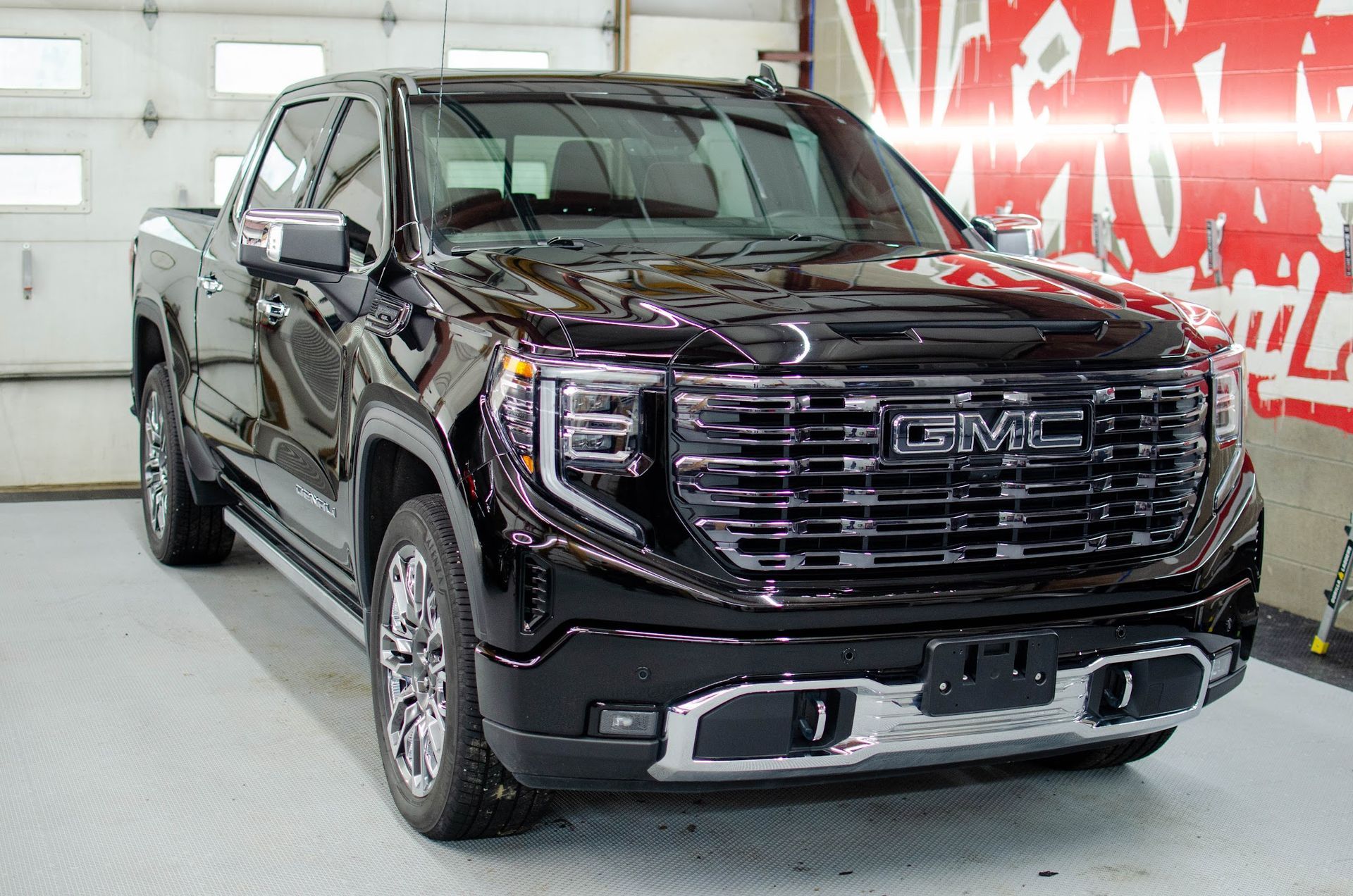 Vehicle protected by Keystone Detail in Waterford, PA