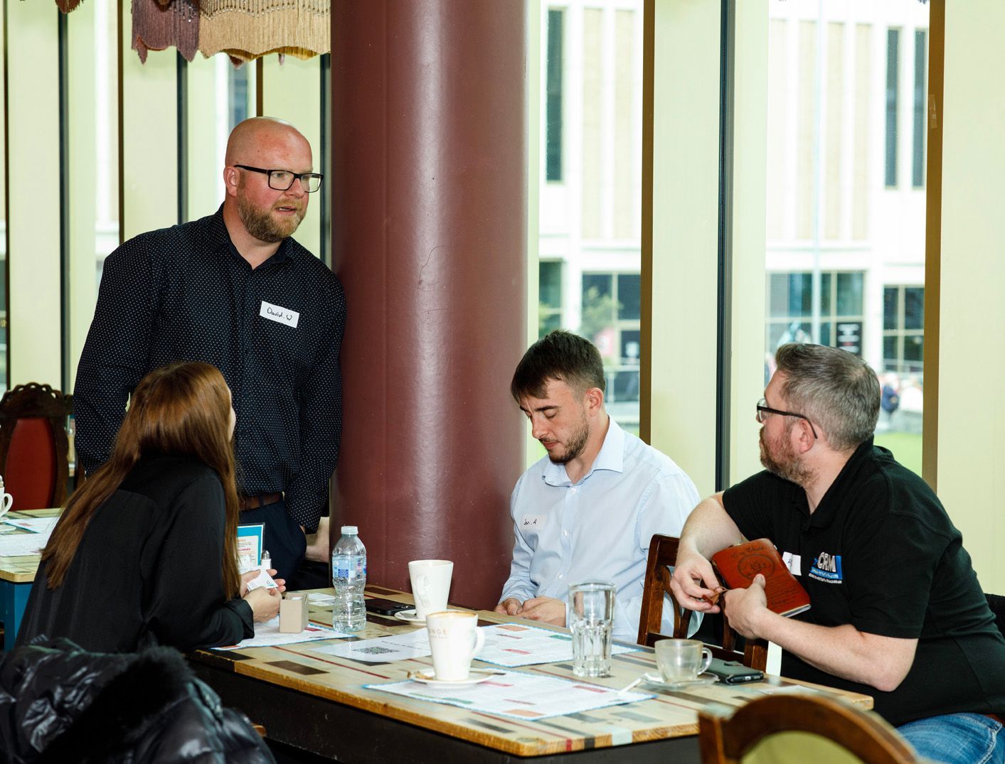 Rotherham and Barnsley Business