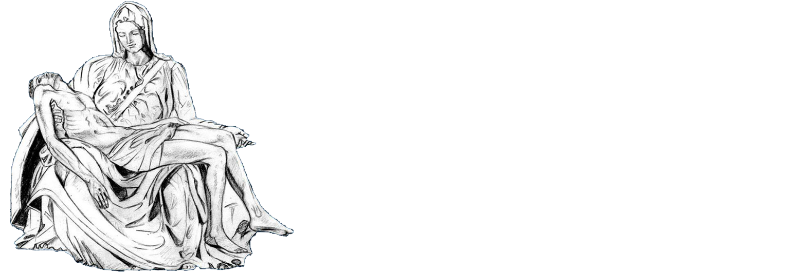 ONORANZE FUNEBRI LA PIETA' DELLA CITTA' DI BRESCIA -LOGO