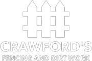 Crawford's Fencing And Dirt Work, LLC Crawford's Fencing And Dirt Work, LLC