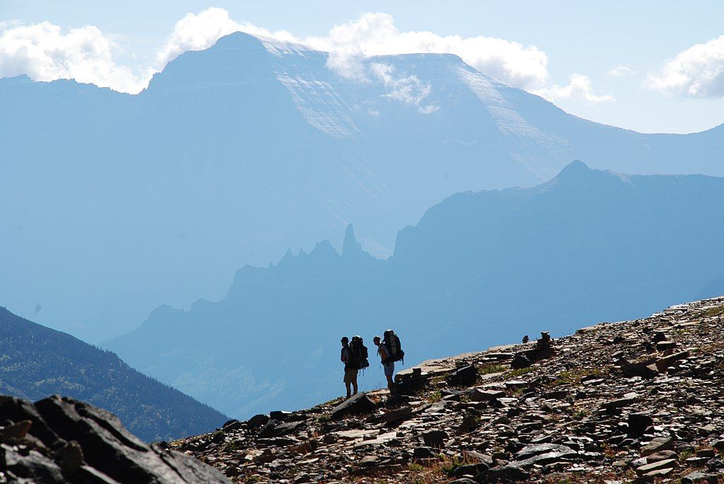 glacier national park
