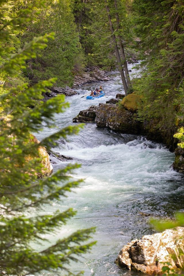 whitewater