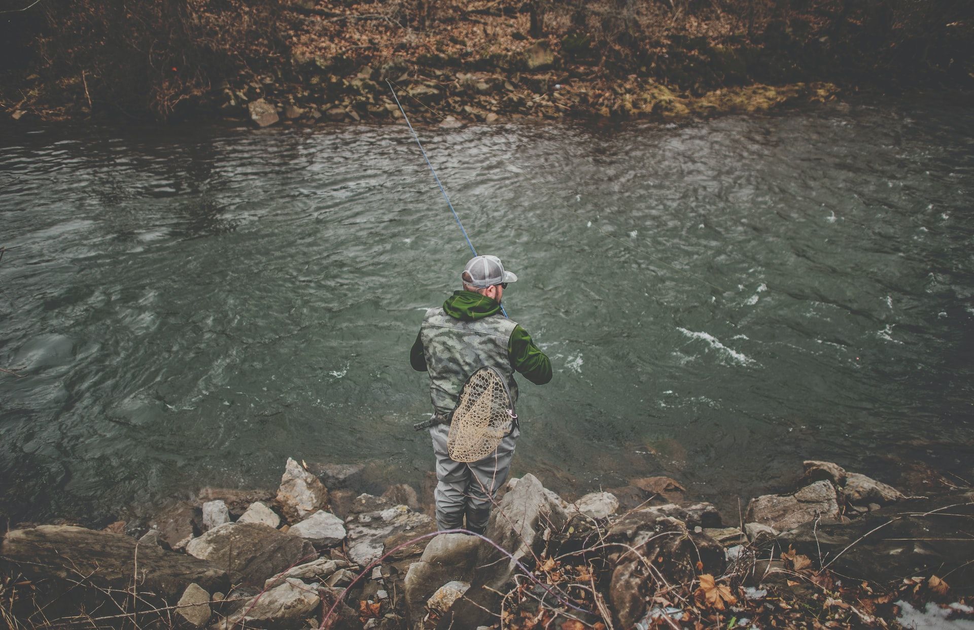 flathead river