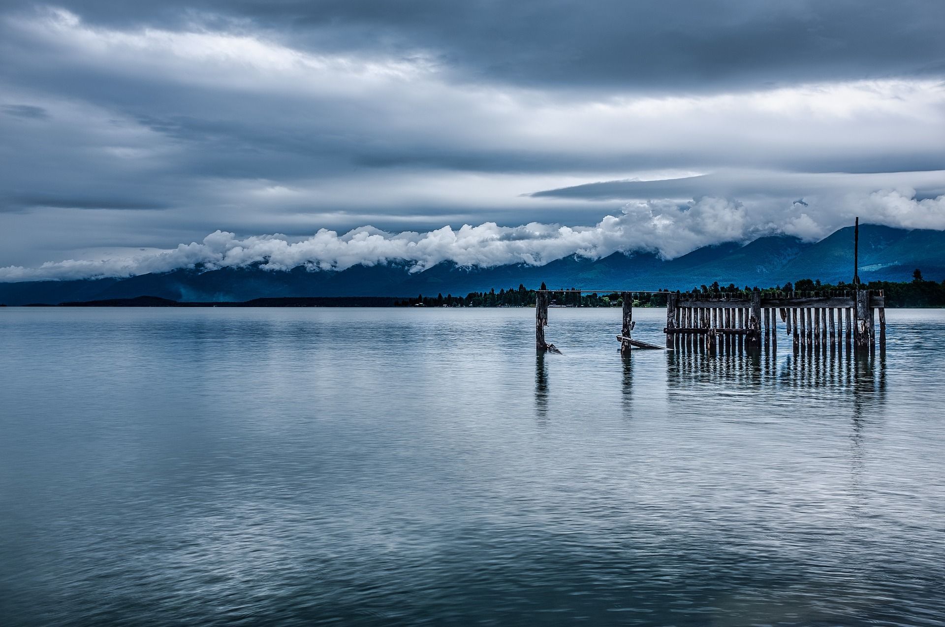 flathead lake