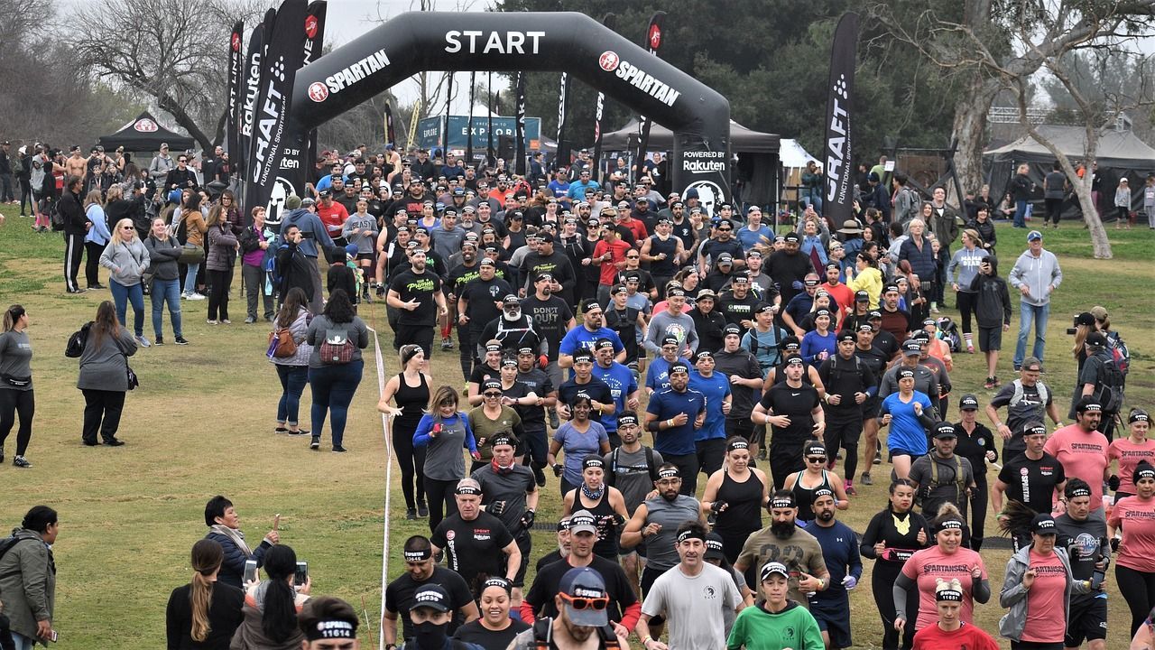 spartan race