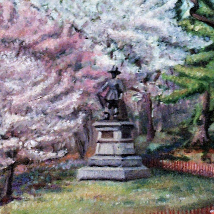 Park Bench - View 6