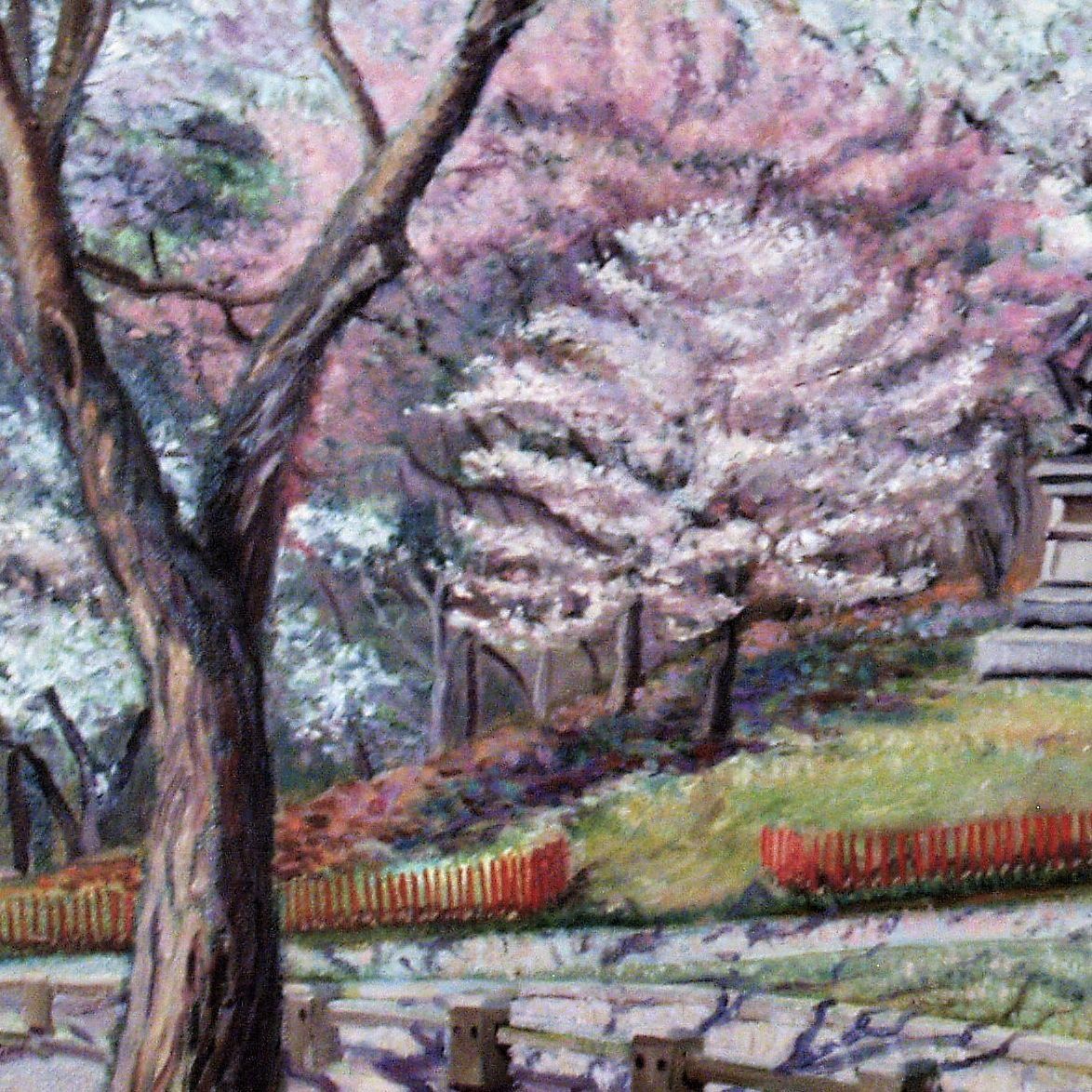 Park Bench - View 3