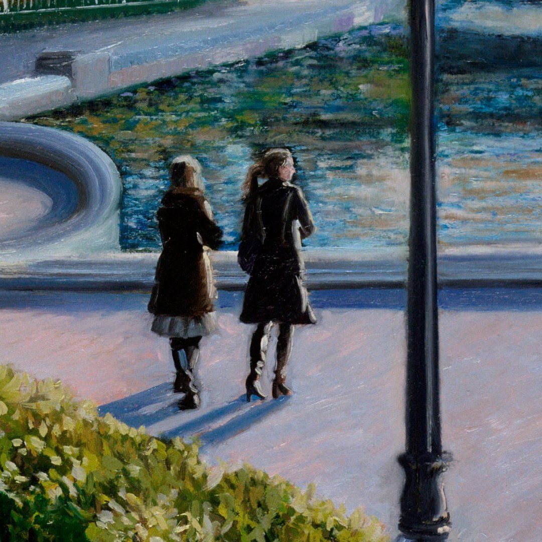 Arcadian Twilight - View 2
