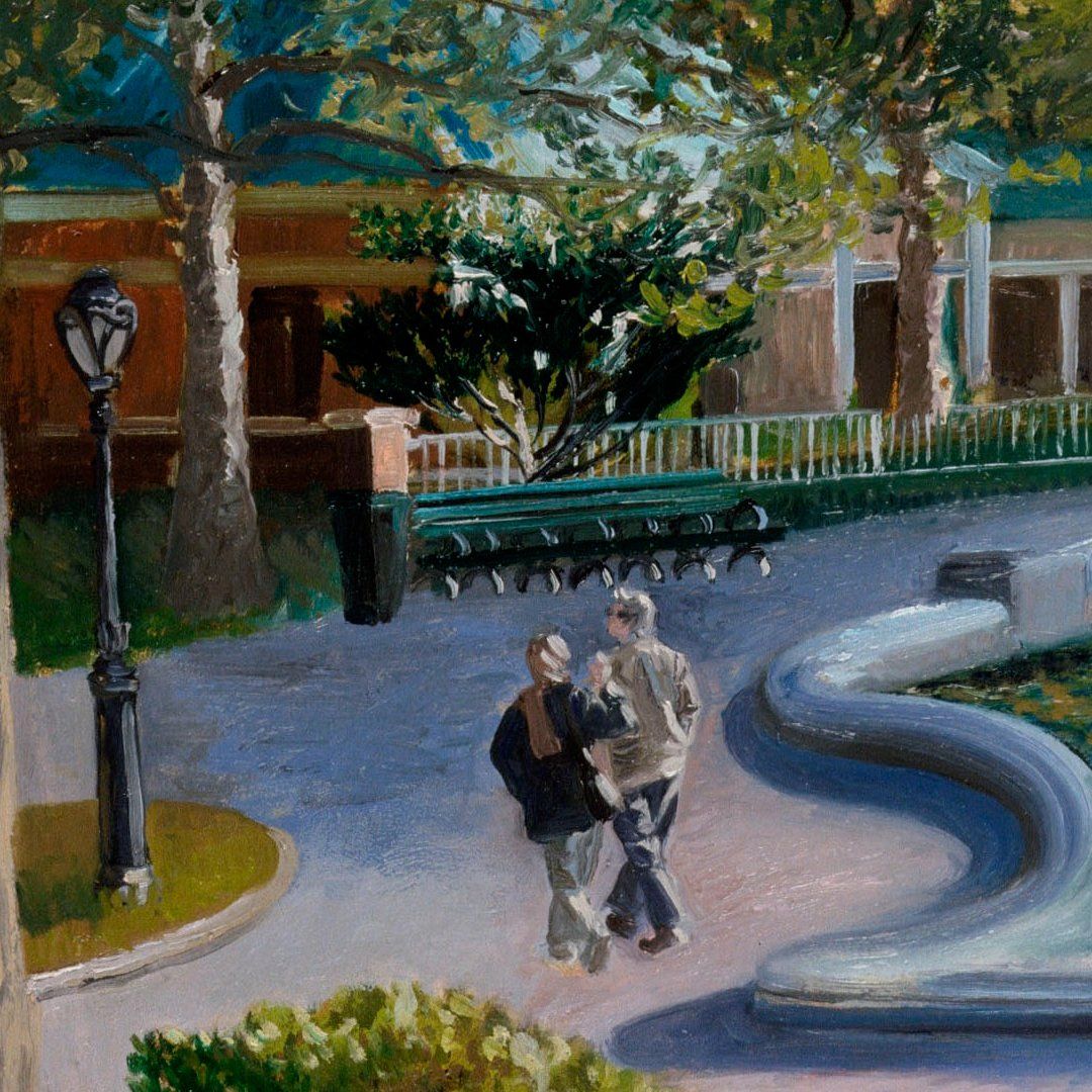 Arcadian Twilight - View 3