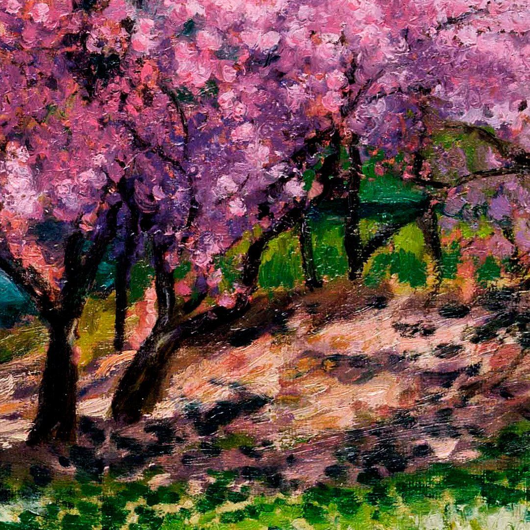 Central Park Spring - View 7