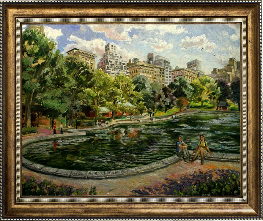 Central Park Summer - View 7