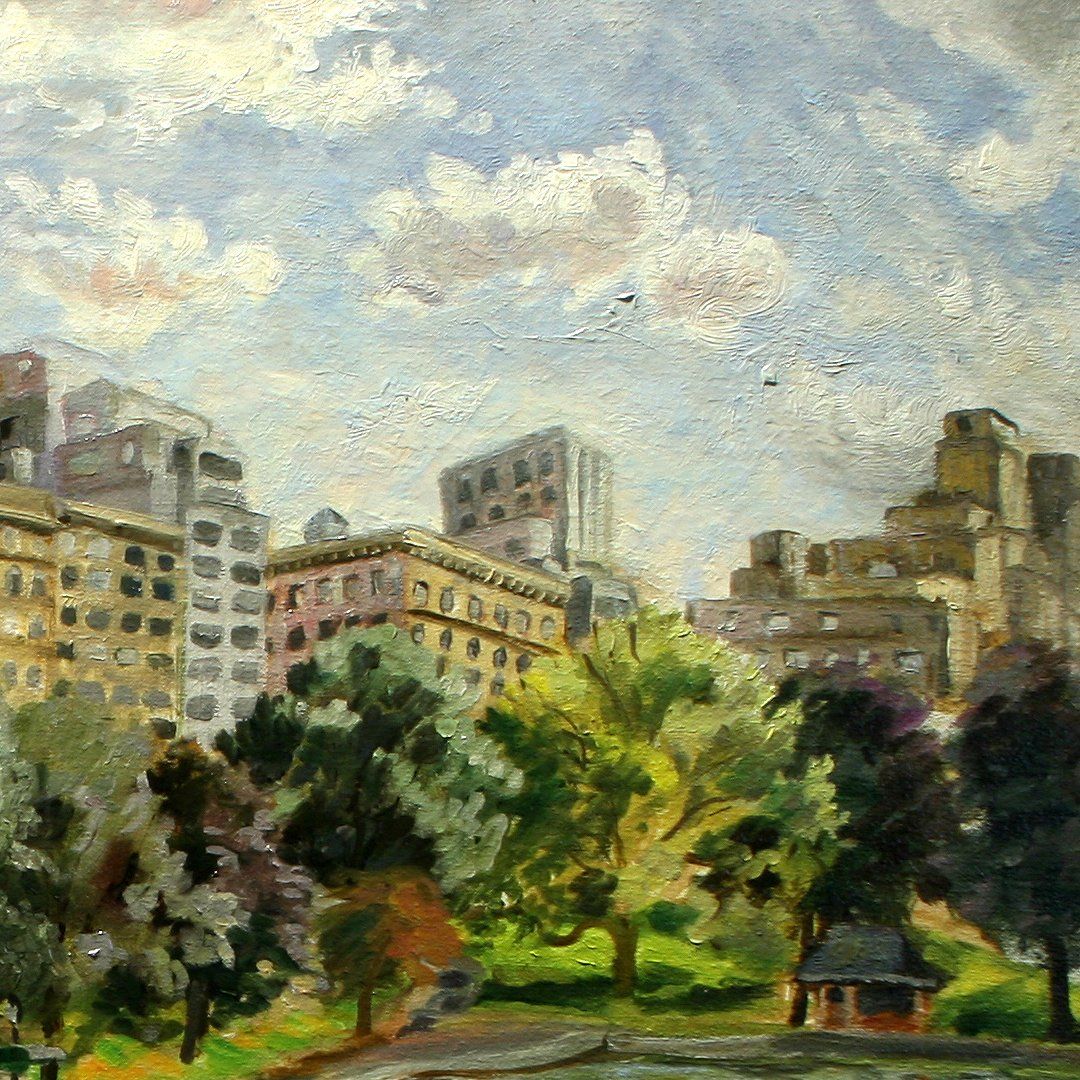 Central Park Summer - View 5
