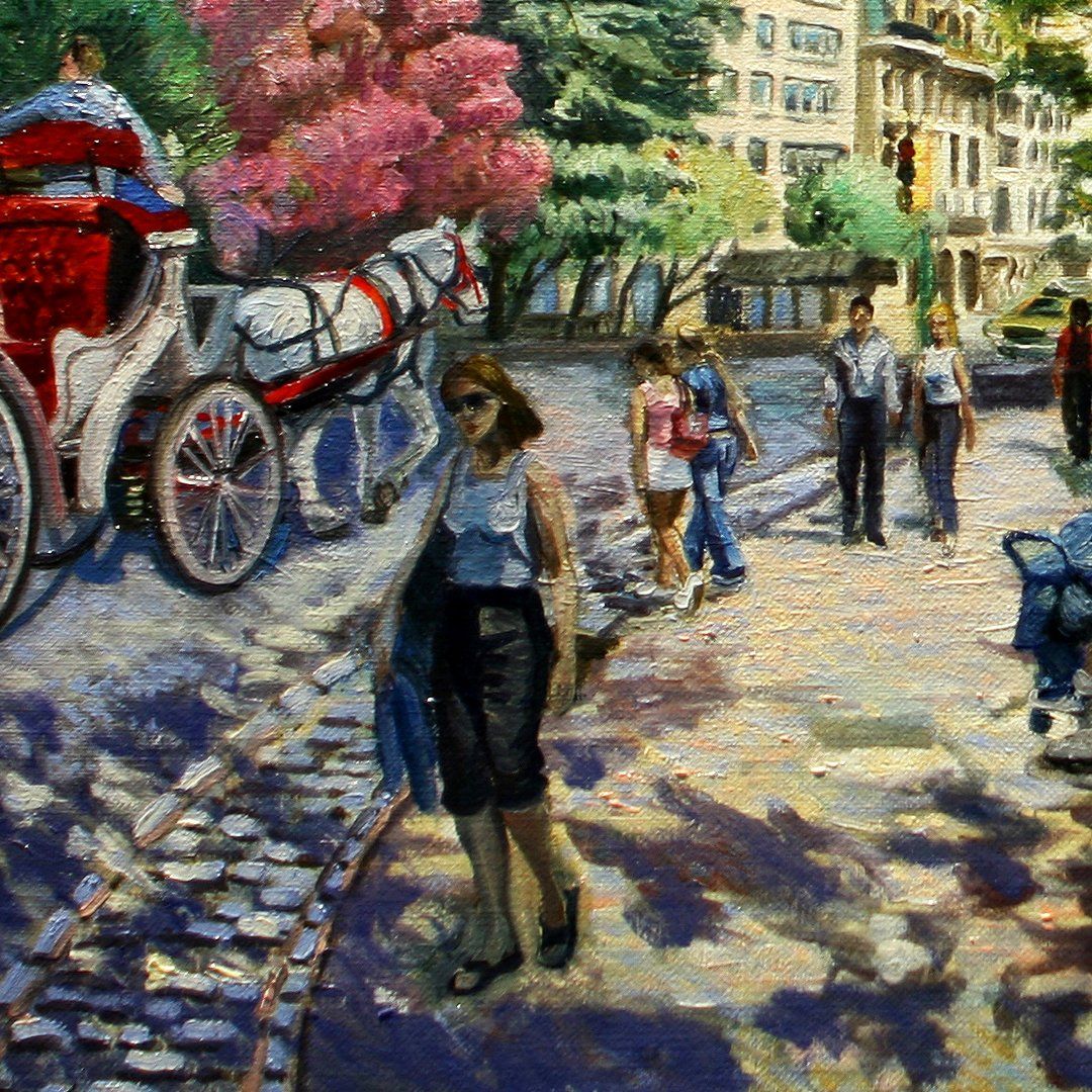 Park Bench - View 3
