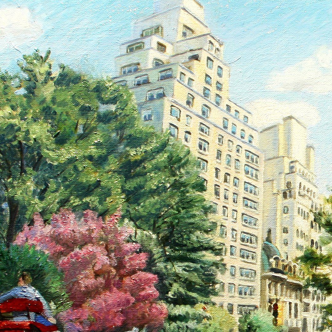 Park Bench - View 4