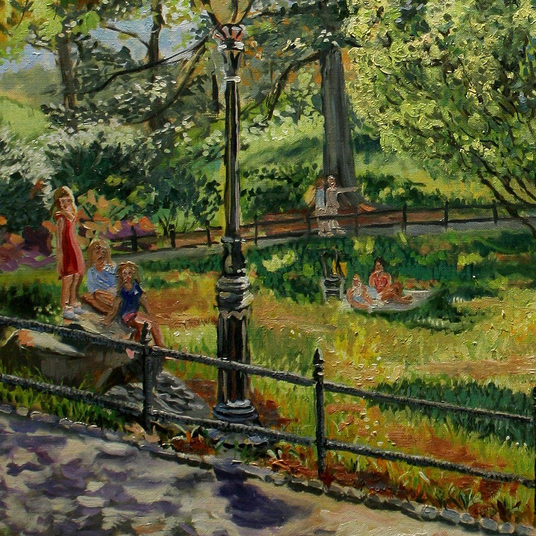 Three Girls - View 3