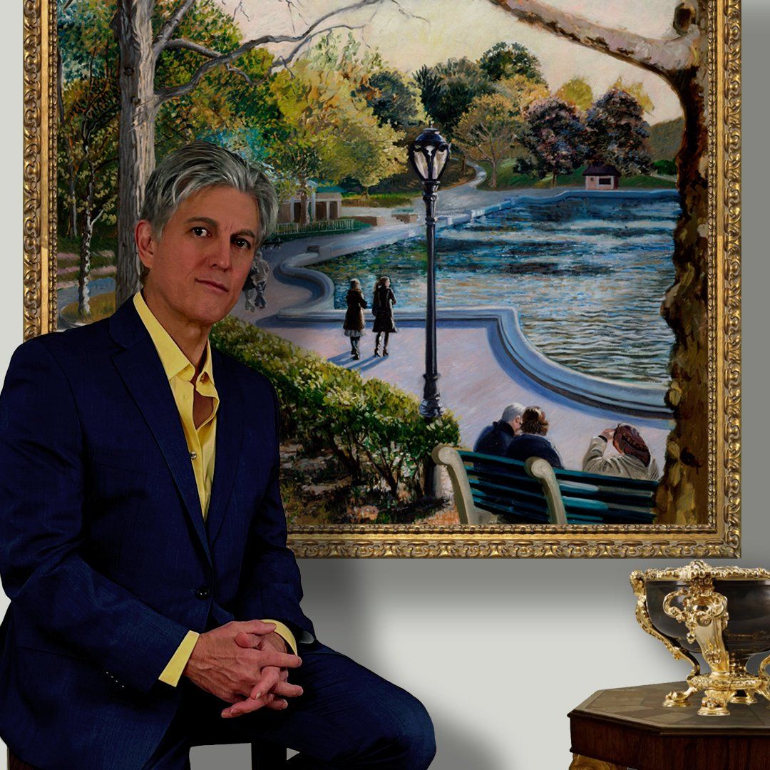 John Varriano, American Artist Biography