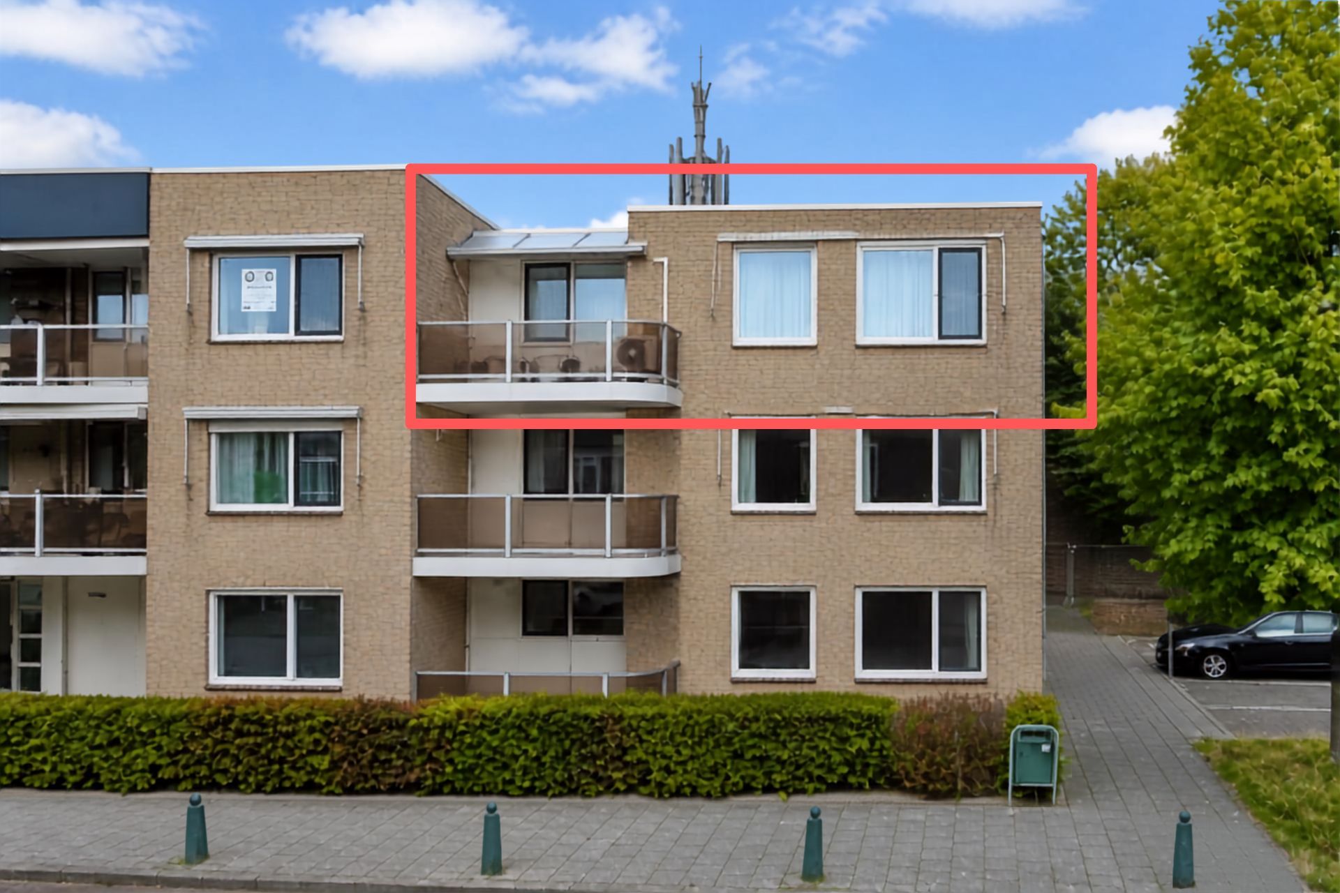 Te Koop Baudeloo 34B Hulst