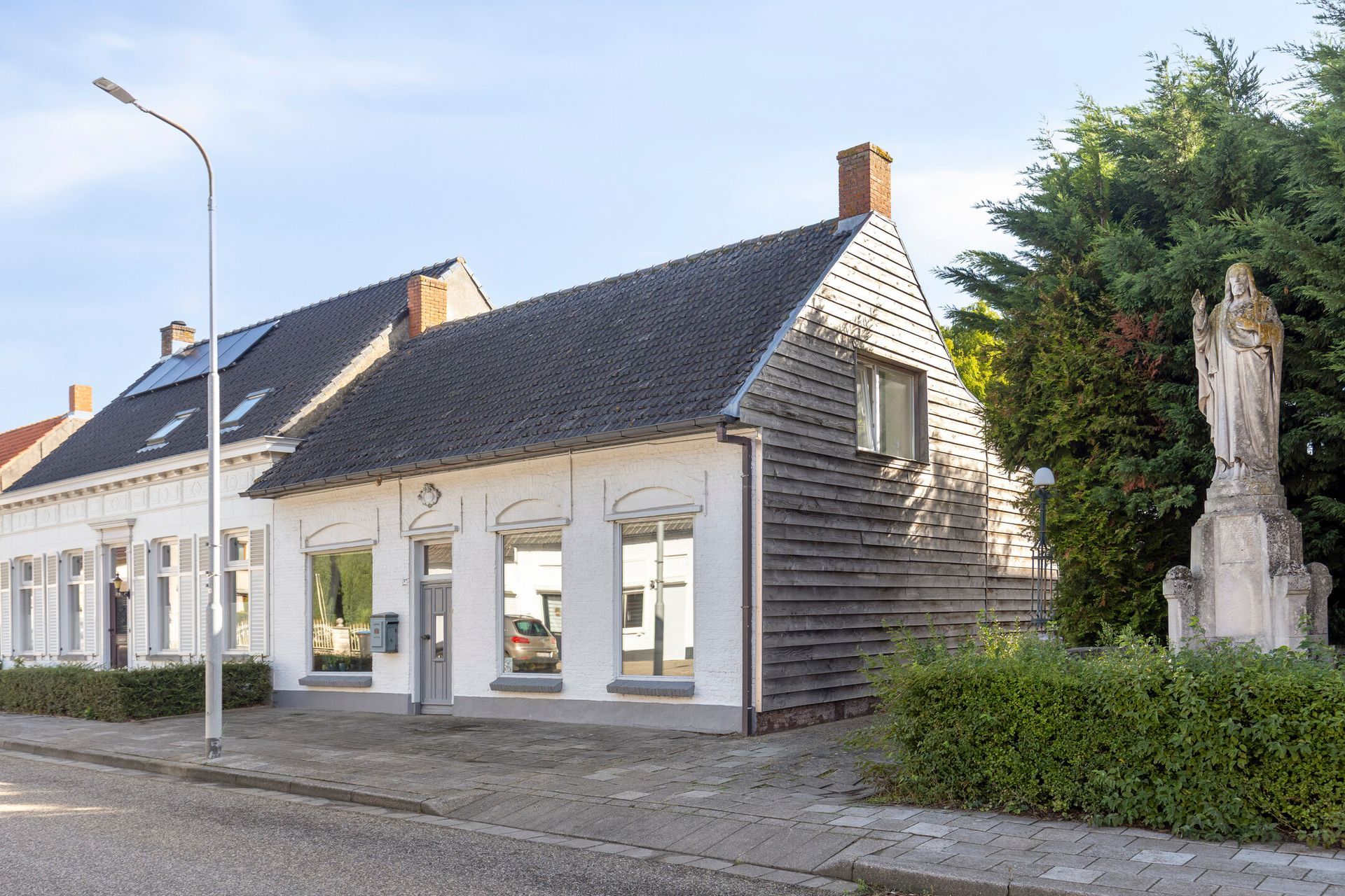 Te Koop: Dorpsstraat 52 Graauw