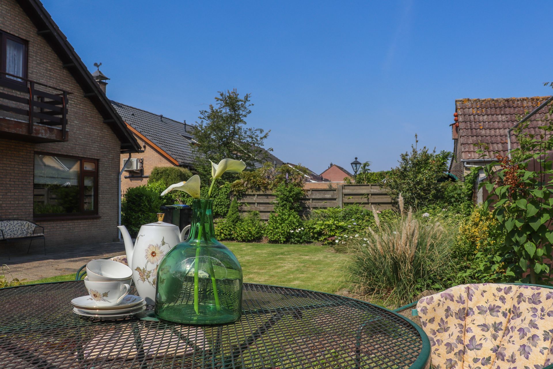 Terras Oude Polderstraat 48 Hulst