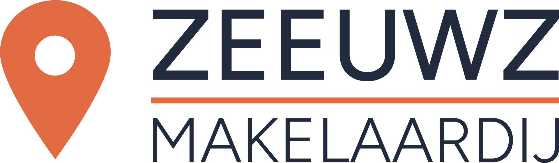 Logo voor Zeeuwz Makelaardij