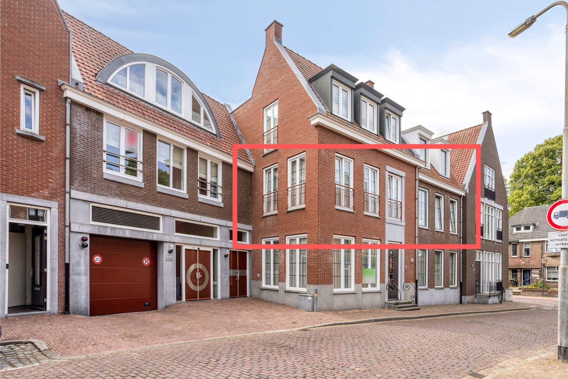 Te Koop Appartement Godsplein 4b Hulst