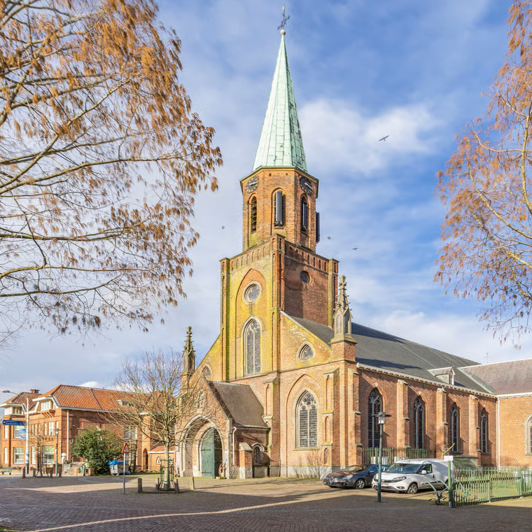 Kerk Sint Jansteen