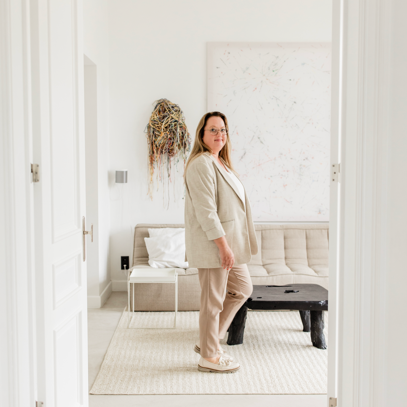 Yvonne Barendswaard, makelaar Zeeuwz Makelaardij