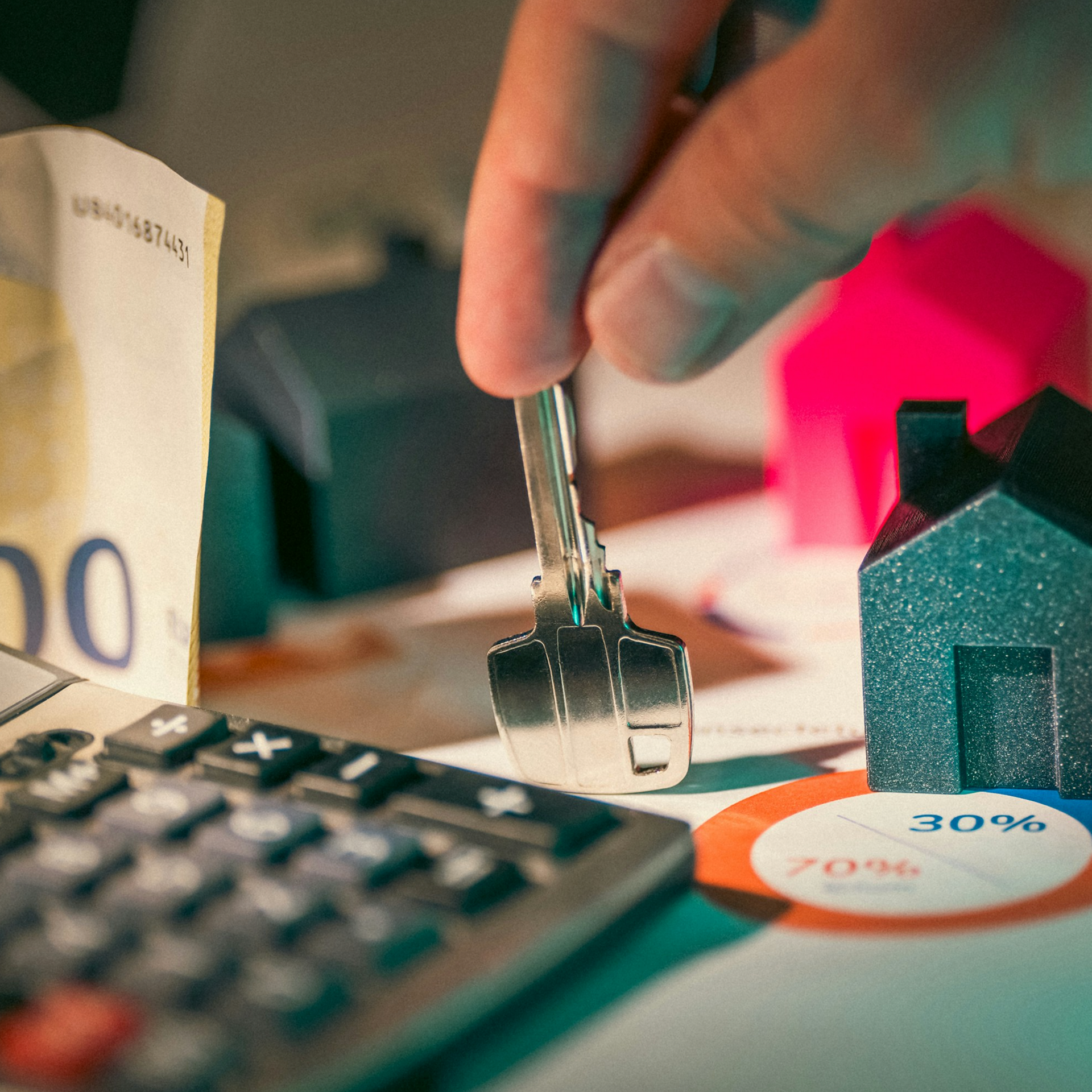 woningmarktontwikkeling Q1